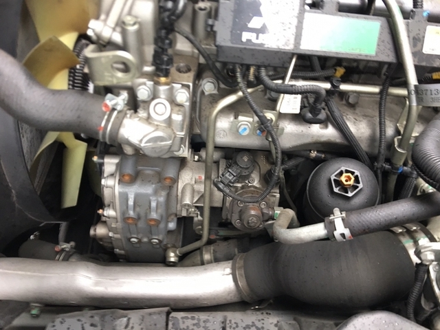三菱ふそう キャンター 小型 平ボディ TKG-FBA20(2187) 23枚目