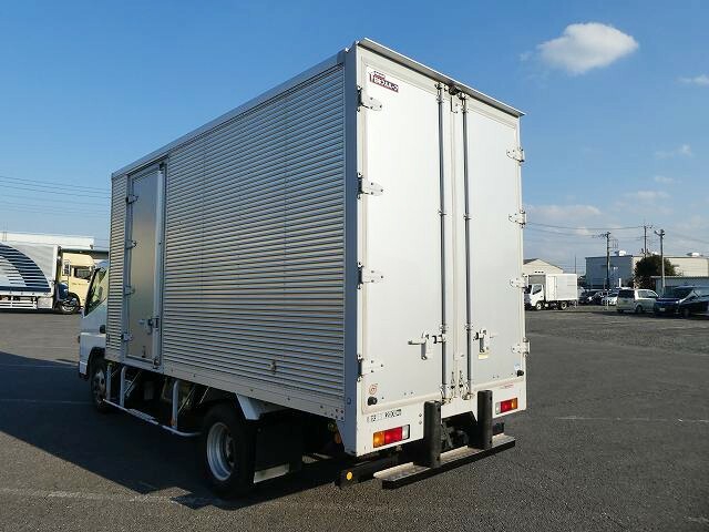 三菱ふそう キャンター 小型 バン TKG-FEA50(35621) 4枚目