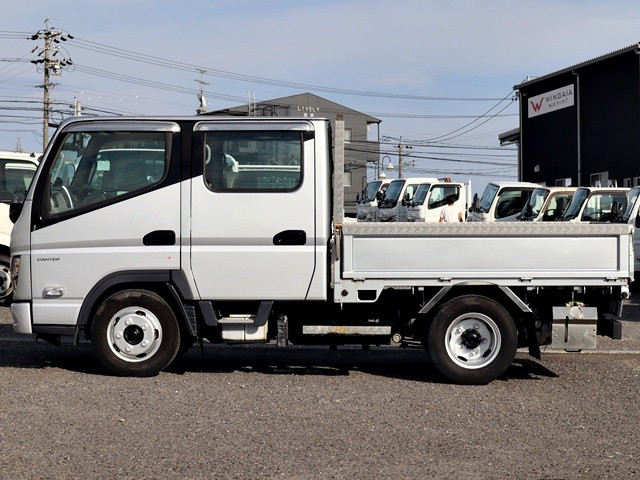 三菱ふそう キャンター 小型 Wキャブ 2RG-FBA20(109261) 9枚目