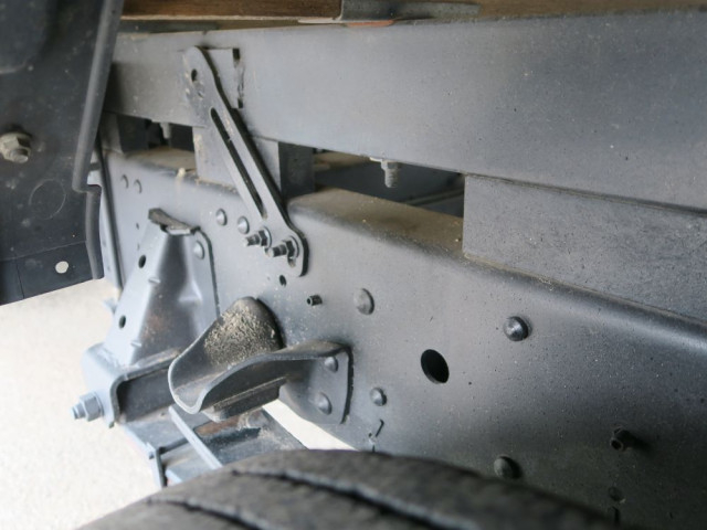 いすゞ エルフ 小型 平ボディ（クレーン付） TKG-NPR85AR(110740) 50枚目