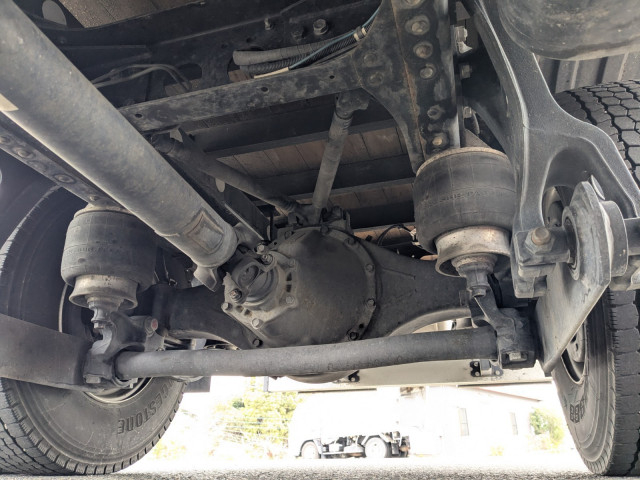 Hino ranger Middle Flat body 2KG-FD2ABG(106118) 27枚目