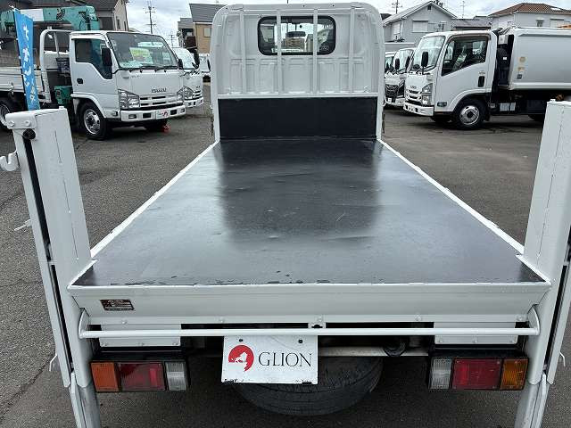いすゞ エルフ 小型 平ボディ KR-NHR69(110125) 16枚目