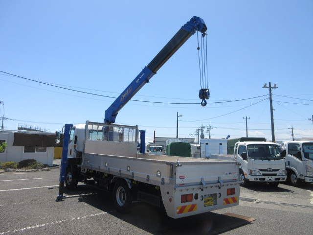 Isuzu forward Middle Translation missing: en.item.body_keijou_enum.body_keijou_carrier_other 2PG-FRR90S2(109766) 13枚目