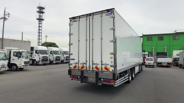 いすゞ ギガ 大型 冷蔵冷凍バン QPG-CYJ77B(34854) 21枚目