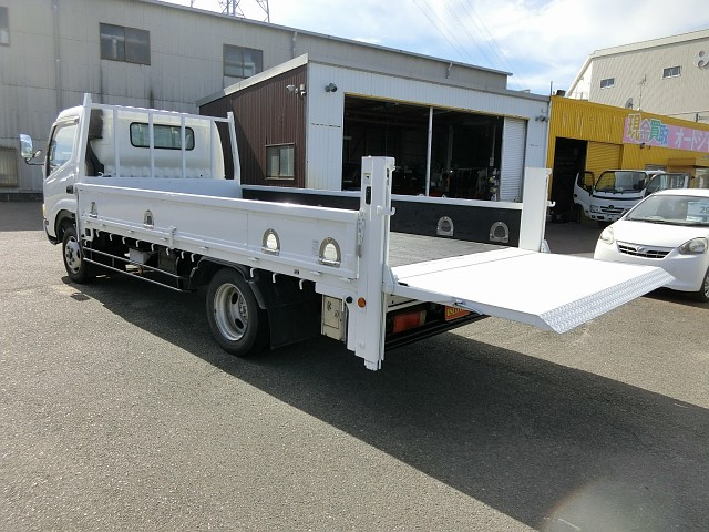 日野 デュトロ 小型 平ボディ BDG-XZU414M(112664) 16枚目