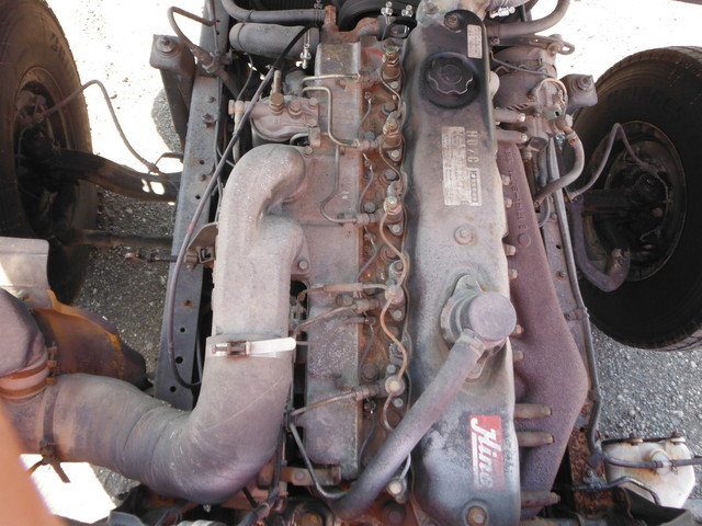 日野 レンジャー 中型 セルフローダー P-FD175BA(2184) 30枚目