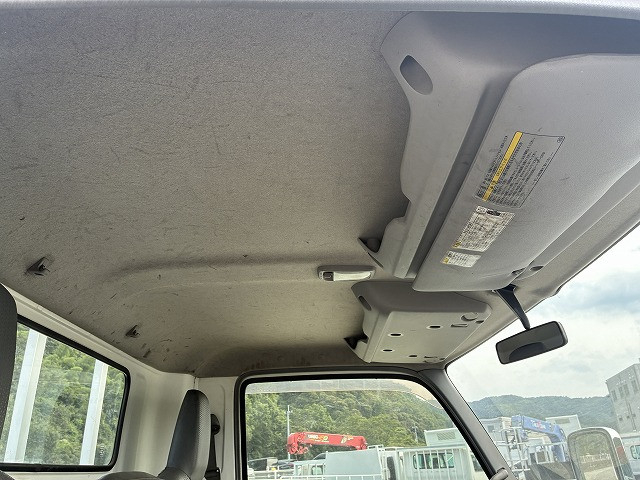 Hino dutro Small Flat body TKG-XZC710M(110213) 21枚目