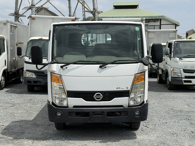 Nissan atlas Small Flat body SKG-TZ2F24(104410) 2枚目