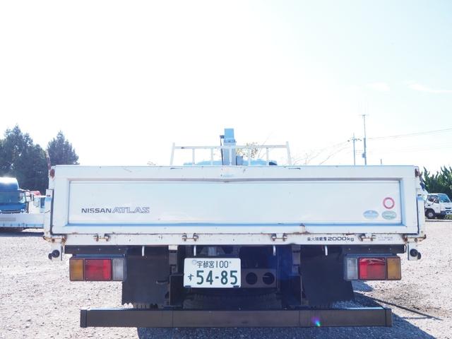 日産自動車 アトラス 小型 平ボディ *********(113626) 5枚目