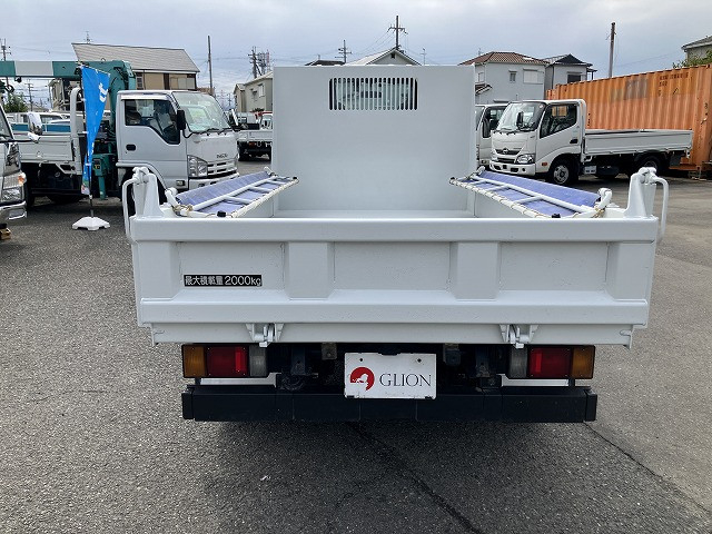 いすゞ エルフ 小型 土砂ダンプ TPG-NJR85AD(111521) 14枚目