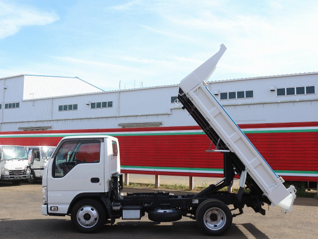 いすゞ エルフ 小型 土砂ダンプ TPG-NJR85AD(113335) 25枚目