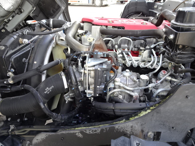 日野 レンジャー 中型 冷蔵冷凍バン TKG-FC9JKAA(55805) 32枚目