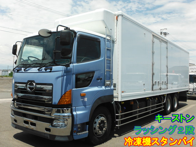 日野 プロフィア 大型 冷蔵冷凍バン QPG-FR1EXEG(34848) 42枚目