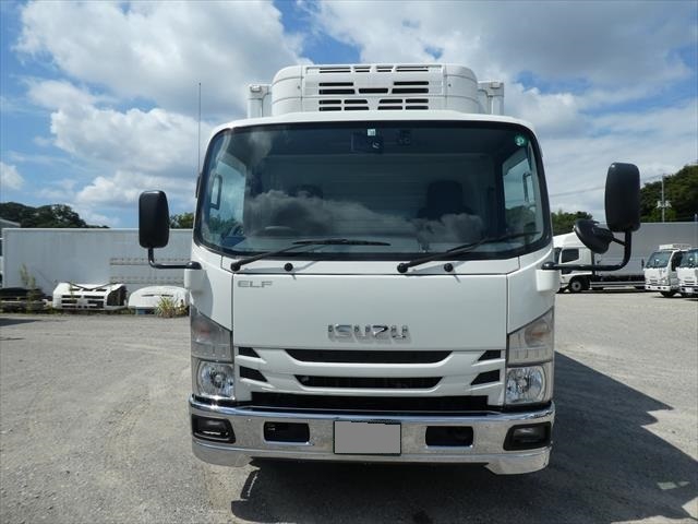 いすゞ エルフ 小型 冷蔵冷凍バン TPG-NPR85AN(12712) 8枚目