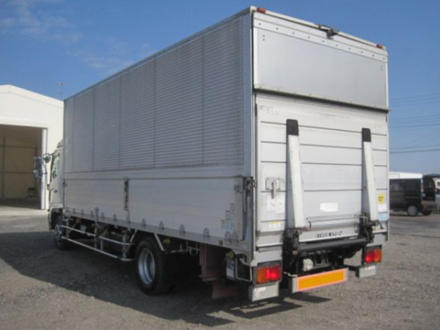 日野 レンジャー 増トン ウィング BDG-GD8JLWA(8447) 4枚目