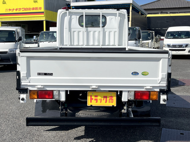 日産自動車 アトラス 小型 平ボディ CBF-SQ2F24(110013) 5枚目