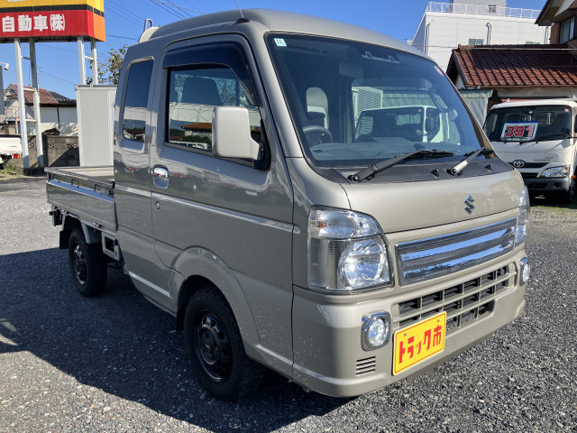 スズキ キャリィ 軽 平ボディ 3BD-DA16T(112327) 6枚目