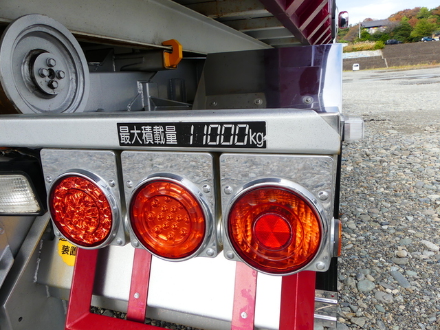 いすゞ ギガ 大型 コンテナ専用車 QKG-CYZ77AM(53468) 68枚目