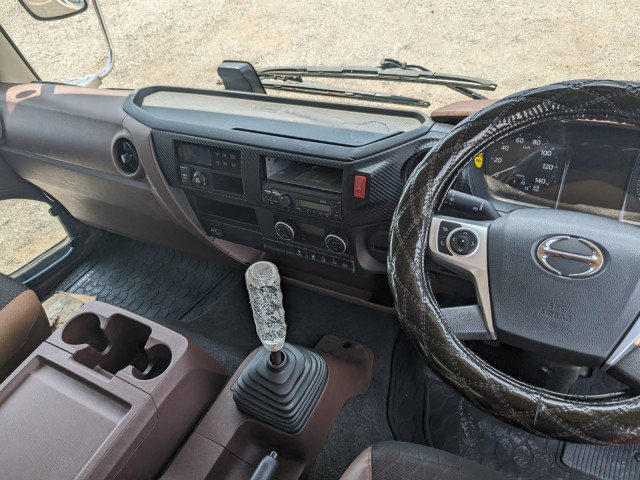 Hino ranger 6studs large Freezer box_body 2KG-GD2ABG(109888) 20枚目