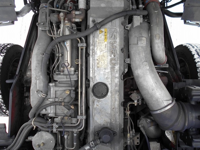 いすゞ ギガ 大型 その他 PJ-CYJ51W5(24480) 21枚目
