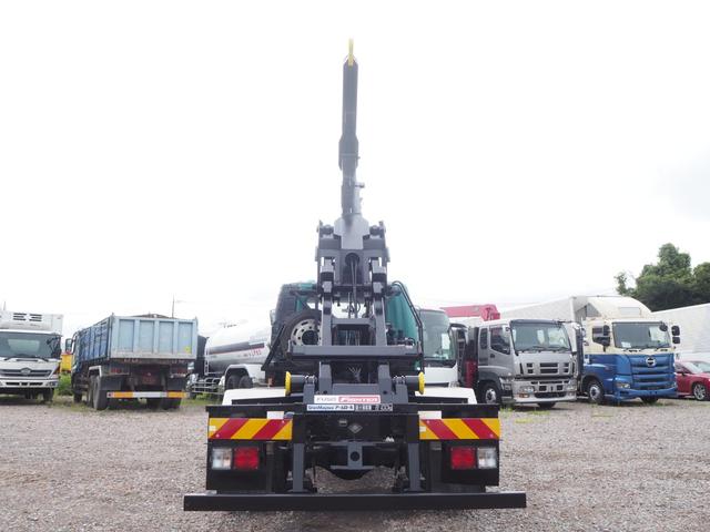 三菱ふそう ファイター 中型 コンテナ専用車 *********(108982) 18枚目