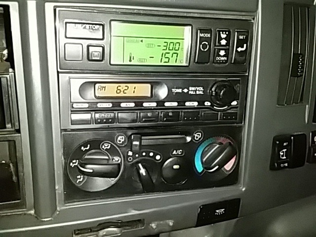 Isuzu forward Middle Freezer box_body TKG-FRR90S2(7034) 16枚目