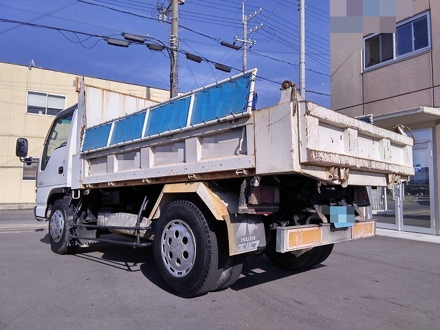 いすゞ エルフ 小型 土砂ダンプ KK-NPR72GY(10915) 9枚目