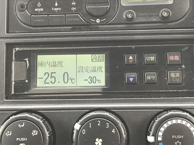 三菱ふそう キャンター 小型 冷蔵冷凍バン TPG-FBA50(113160) 40枚目