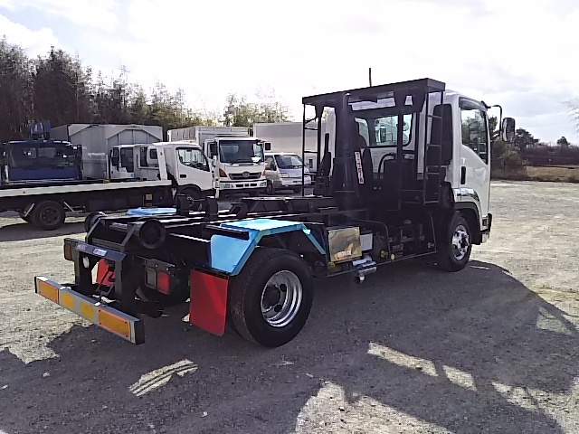 Isuzu forward Middle Others PKG-FRR90S1(8818) 7枚目