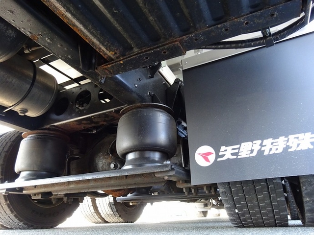 三菱ふそう スーパーグレート 大型 冷蔵冷凍バン QPG-FS64VZ(38733) 33枚目