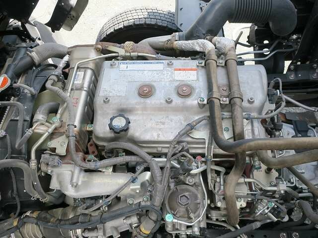 日野 レンジャー 中型 ウィング 2KG-FD2ABA(36679) 10枚目