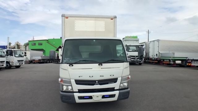Mitsubishi Fuso canter Small Box body TKG-FEB50(34632) 32枚目