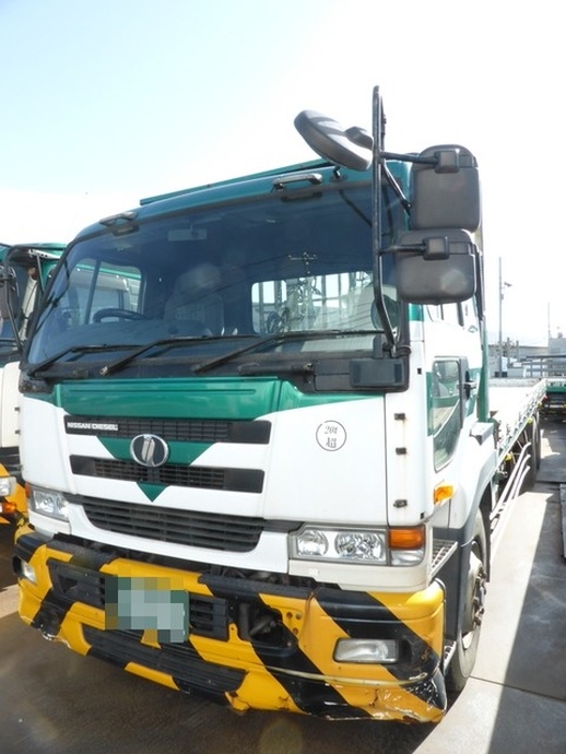 UDトラックス（日産） クオン 大型 平ボディ KL-CD48J(2823) 6枚目