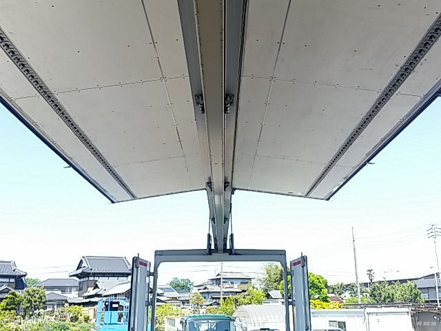 Mitsubishi Fuso super_great Large Wing body BDG-FS55JZ(10037) 72枚目