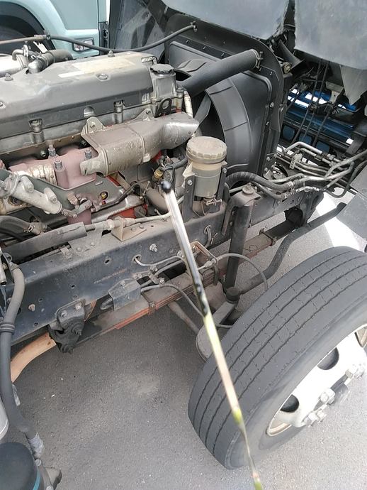 いすゞ フォワード 中型 塵芥車（プレス式） PB-FRR35G3(3276) 45枚目