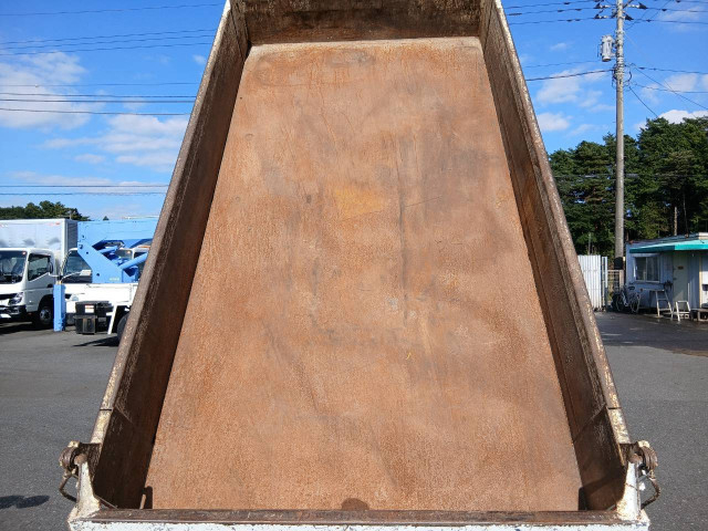 三菱ふそう キャンター 小型 土砂ダンプ TPG-FBA60(113315) 12枚目