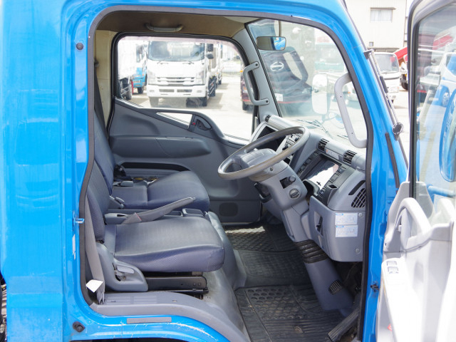 Mitsubishi Fuso canter Small Vacuum PDG-FE83DY(110697) 34枚目