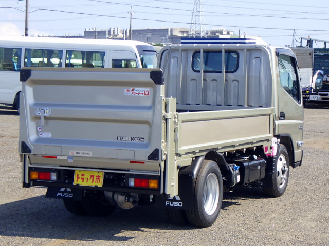 三菱ふそう キャンター 小型 平ボディ 2RG-FBAV0(107588) 52枚目