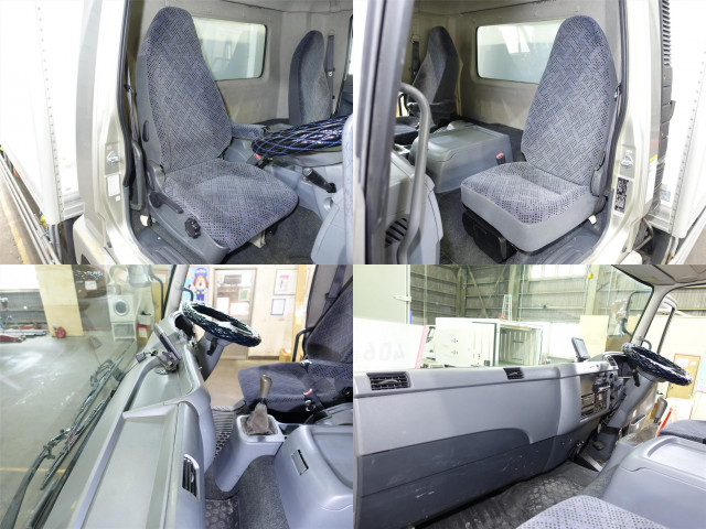 三菱ふそう ファイター 増トン 冷蔵冷凍バン PJ-FK72FZ(63350) 14枚目