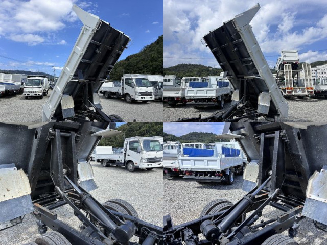 日野 デュトロ 小型 土砂ダンプ TKG-XZC610T(112813) 27枚目