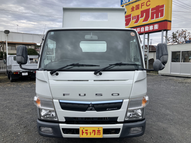 三菱ふそう キャンター 小型 土砂ダンプ TPG-FBA30(113592) 8枚目