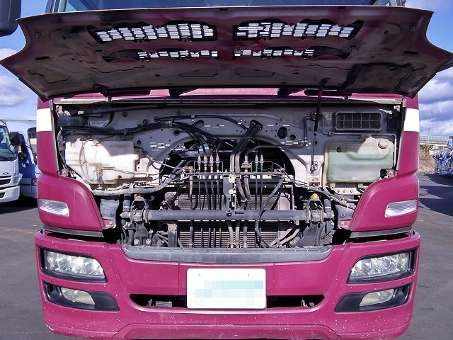 三菱ふそう スーパーグレート 大型 セルフローダー BDG-FV50JZ(8941) 28枚目