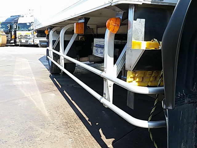 Isuzu forward Middle Freezer box_body TKG-FRR90S2(7034) 19枚目