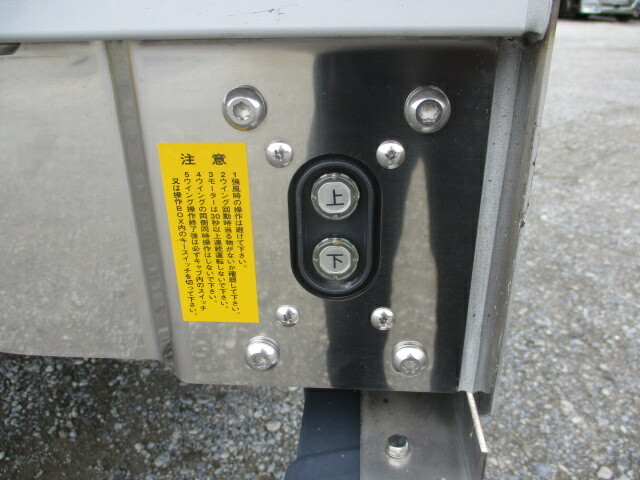 日野 レンジャー 中型 ウィング 2PG-FD2ABA(35469) 68枚目