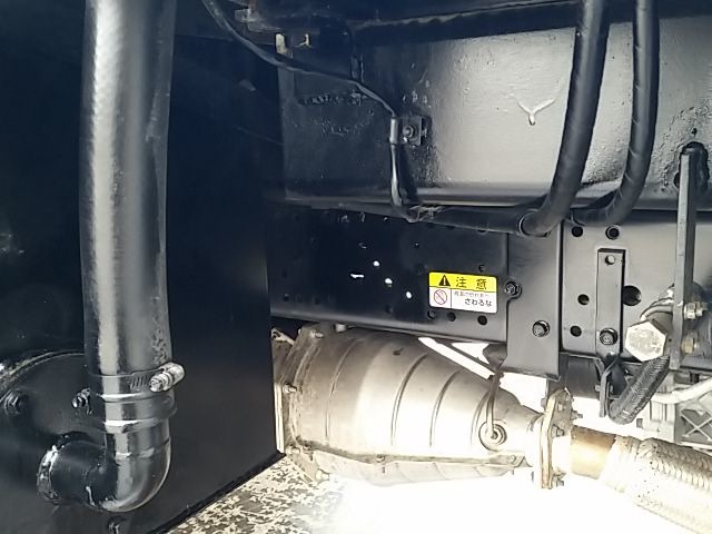 いすゞ エルフ 中型 穴掘建柱車 PB-NKR81N(8705) 97枚目