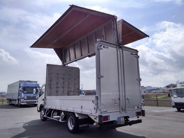 日野 デュトロ 小型 ウィング BDG-XZU414M(9091) 9枚目