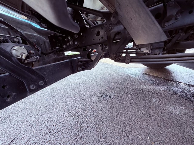 いすゞ フォワード 中型 ウィング TKG-FRR90S2(112014) 42枚目