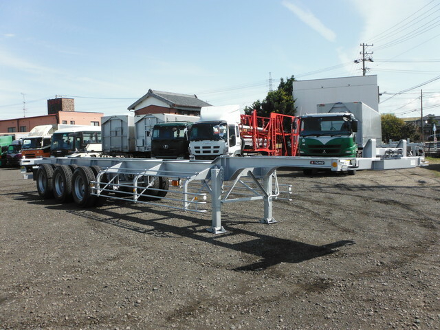 東邦車輛 トレーラ（海上コンテナ40ft） TC36H1C34(9146) 5枚目