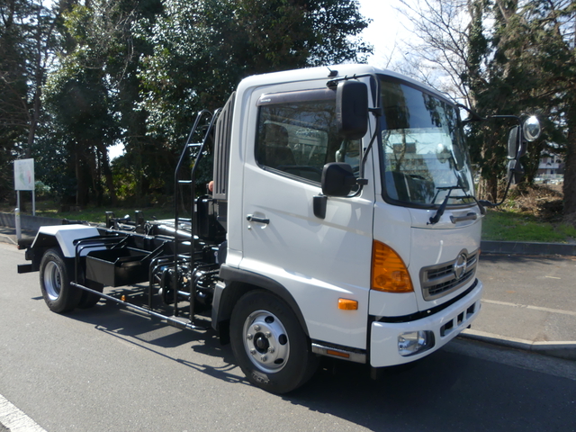 日野 レンジャー 中型 コンテナ専用車 TKG-FC9JEAA(58145) 3枚目
