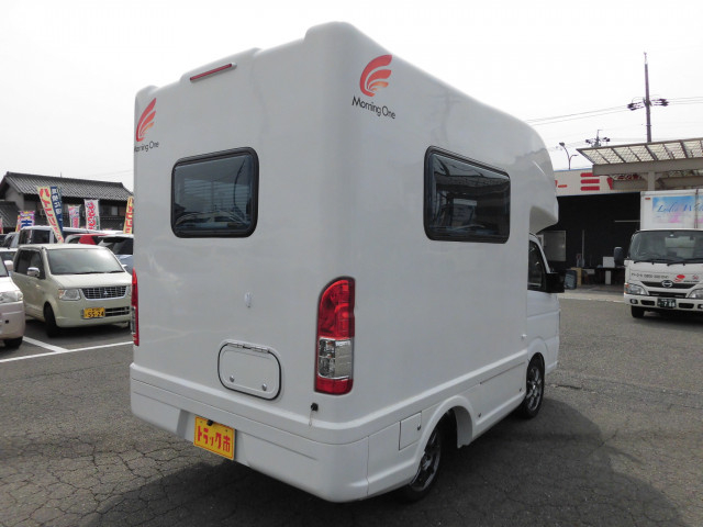 スズキ キャリィ 軽 その他 3BD-DA16T(59490) 2枚目